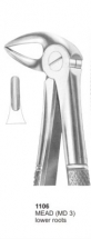  MEAD (MD 4) lower molars 
